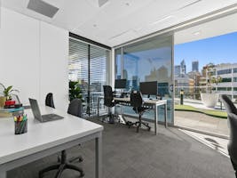 6 Person Private Office - Surry Hills, private office at Aeona, image 1