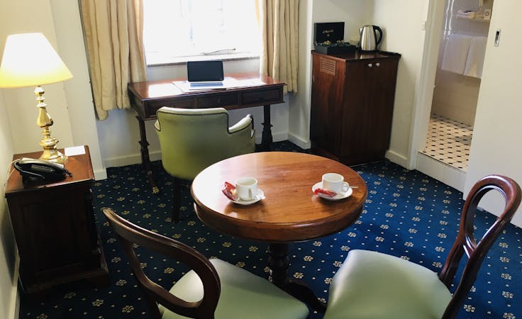 Work From Hotel, private office at Castlereagh Boutique Hotel, image 1