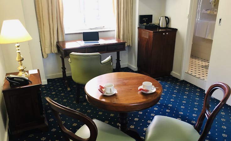 Work From Hotel, private office at Castlereagh Boutique Hotel, image 1