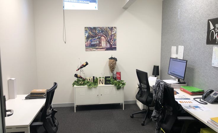 G06, shared office at Merlin Boutique Wines, image 1