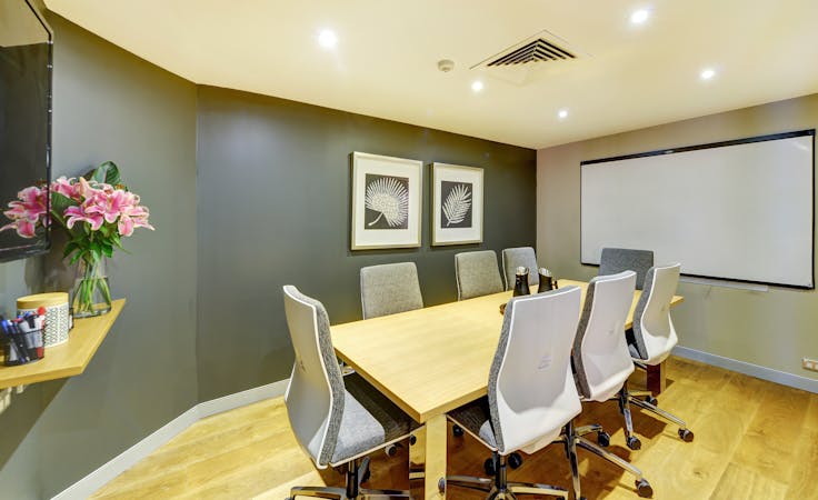 Conference Room 1, meeting room at Excen Corporate Centre, image 1