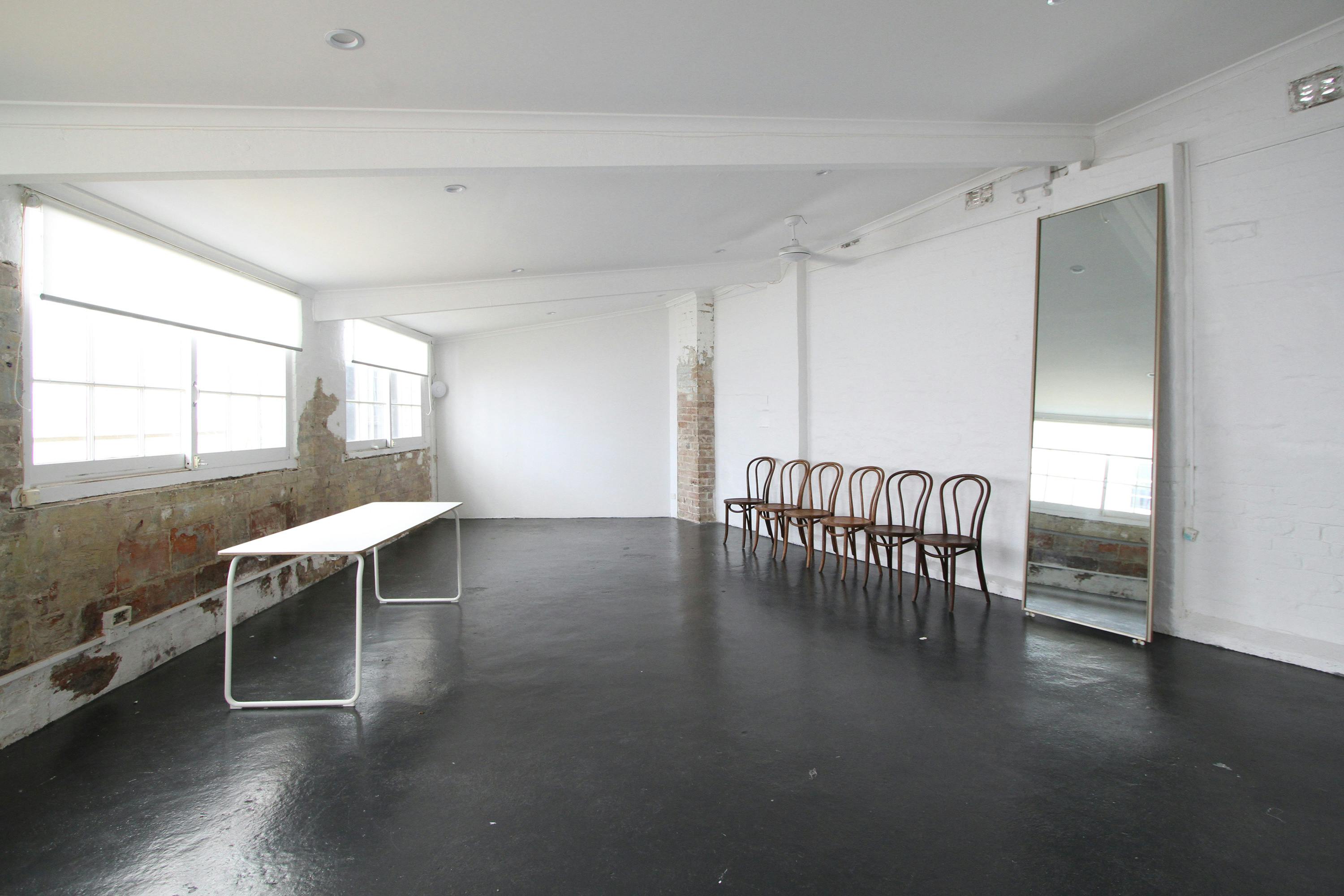Art gallery space for Rent in Australia Spacely