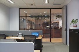 #26, private office at Collins Square Tower Five,, image 1