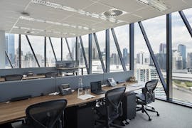 #19, private office at Collins Square Tower Five,, image 1