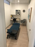 Treatment room, training room at New Physio Health clinic, image 1