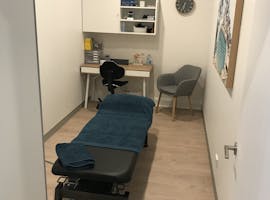 Treatment room, training room at New Physio Health clinic, image 1