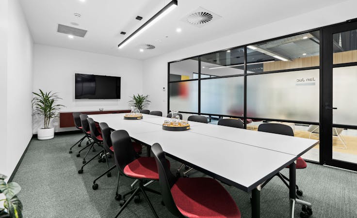 Jan Juc | 12 Person Meeting Room, meeting room at 27 Baines Crescent, image 1