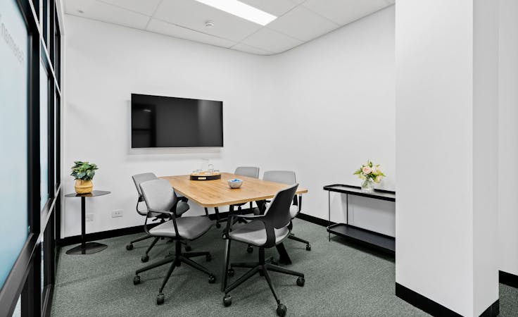 Fisherman's Beach | 4 Person Meeting Room, meeting room at 27 Baines Crescent, image 1