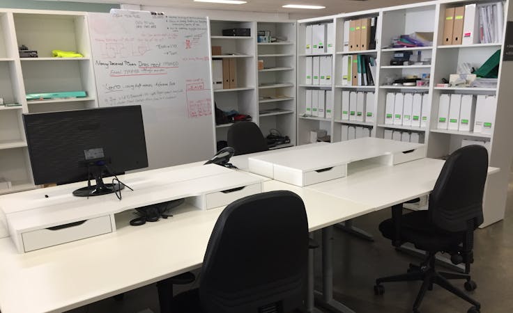Dedicated desk at 252 St Georges Rd, image 1