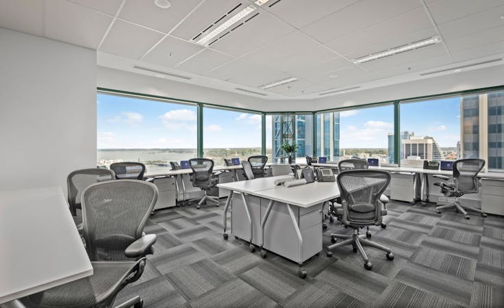 Office 03, serviced office at 108 St Georges Terrace, image 1