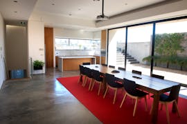 Chic corporate workshop space in Cremorne, image 1