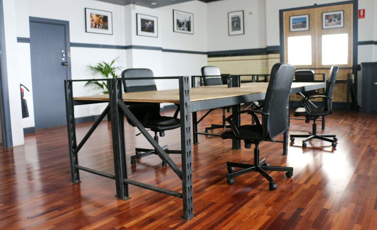 The Front Room, coworking at MBC HOUSE, image 1