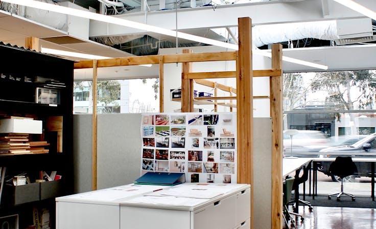 Shared office at Modern office space, image 8