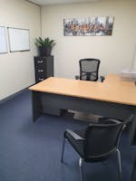 Shared office at Pacific Tower, image 1
