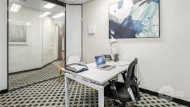 Day Office, serviced office at Exchange Tower, image 1