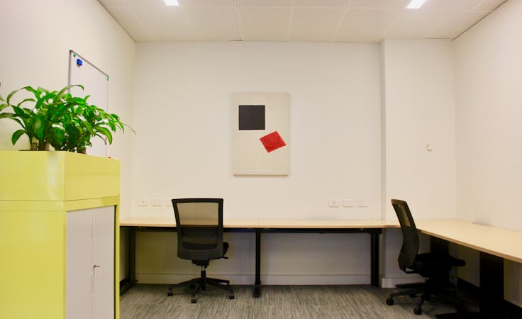 Private office at The Capital, image 1