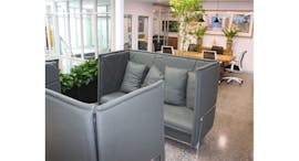 3 Person Internal Office, serviced office at @WORKSPACES Brighton, image 1