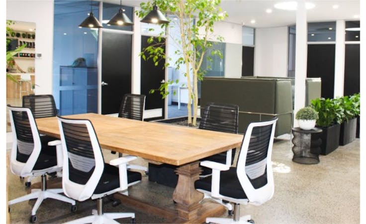 1 Person Private Office, serviced office at @WORKSPACES Brighton, image 1