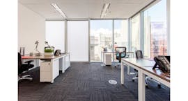 10 Person Window Suite, serviced office at @WORKSPACES, image 1