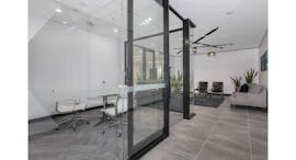 4 Person Internal Office, serviced office at @WORKSPACES Brisbane, image 1