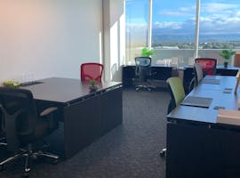 8 Person Window Office, serviced office at @Workspaces Gold Coast, image 1
