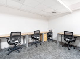 Fully serviced private office space for you and your team in Regus 2 Park Street, serviced office at Citigroup Centre, image 1