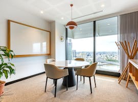 Professional office space in Spaces Riparian Plaza on fully flexible terms , serviced office at Eagle StreetBrisbane, image 1