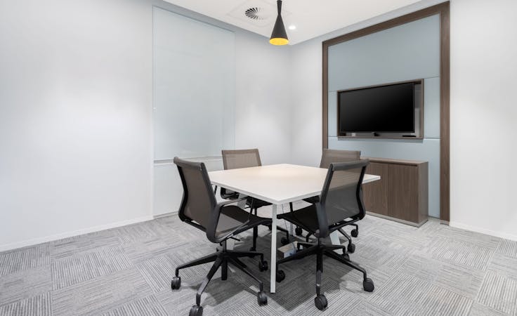 All-inclusive access to professional office space for 4 persons in Regus Bankstown, Flinders Centre , serviced office at Bankstown, Flinders Street, image 1