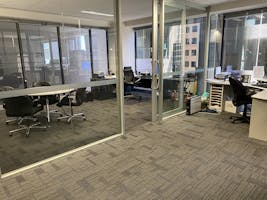 Private office at 575 Bourke Street, image 1