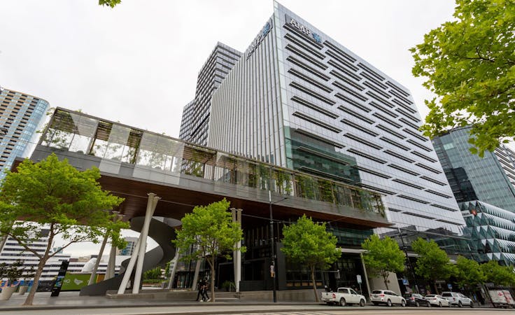 Professional office space in Spaces One MQ on fully flexible terms, serviced office at Spaces One Melbourne, image 1