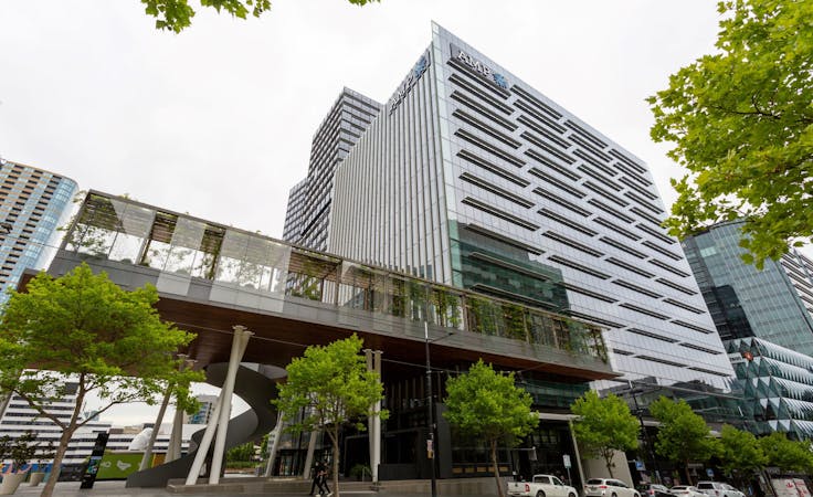 Professional office space in Spaces One MQ on fully flexible terms, serviced office at Spaces One Melbourne, image 1