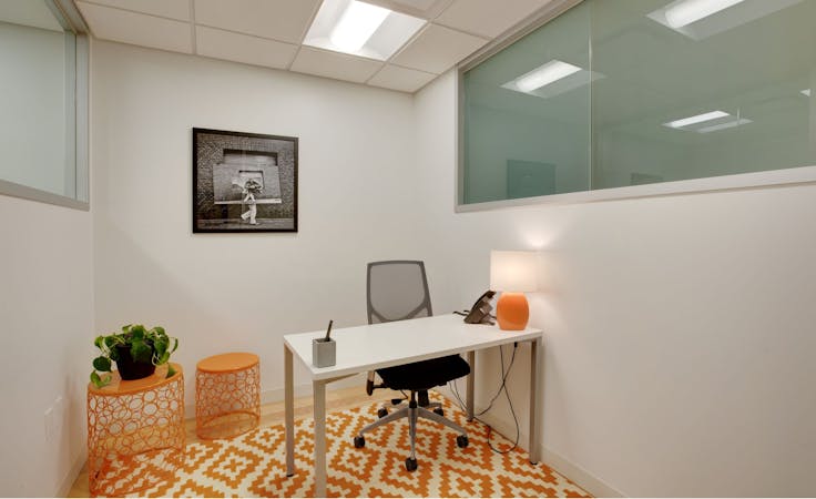 Find office space in Spaces One MQ for 2 persons with everything taken care of, serviced office at Spaces One Melbourne, image 1