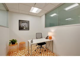 Find office space in Spaces One MQ for 2 persons with everything taken care of, serviced office at Spaces One Melbourne, image 1