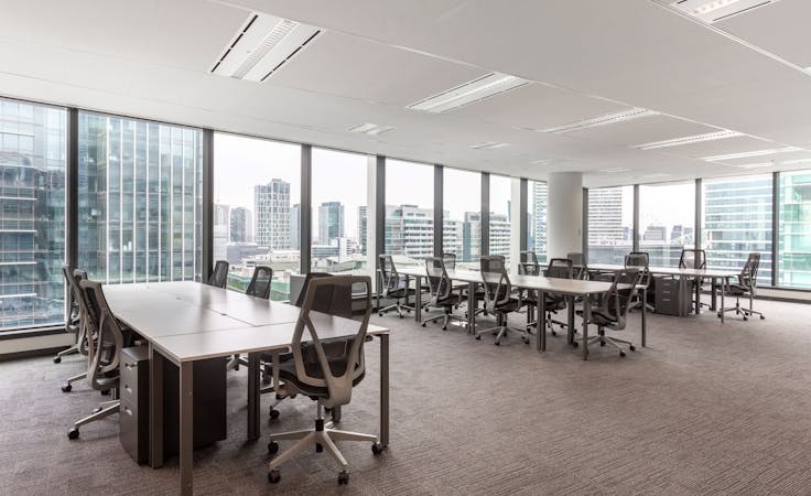 Tailor-made dream offices for 4 persons in Spaces One MQ, serviced office at Spaces One Melbourne, image 1