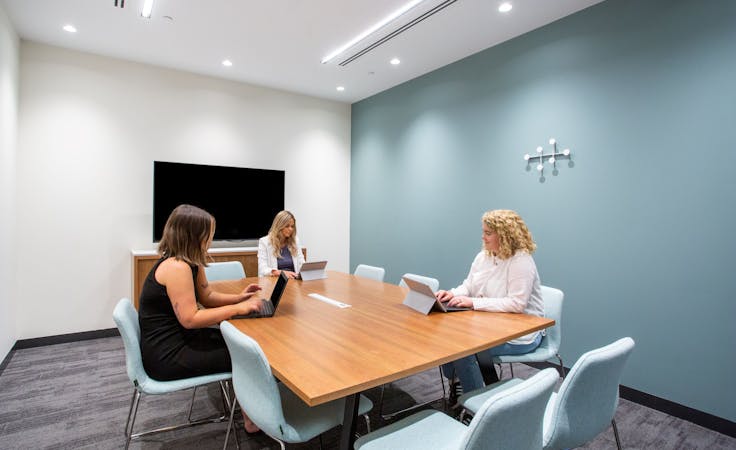 Fully serviced private office space for you and your team in Spaces One MQ , serviced office at Spaces One Melbourne, image 1