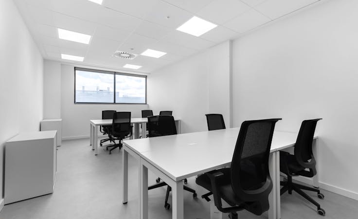 Book open plan office space for businesses of all sizes in Spaces One MQ , serviced office at Spaces One Melbourne, image 1