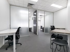Fully serviced open plan office space for you and your team in Regus Northbank , serviced office at BRISBANE, 69 Ann Street, image 1