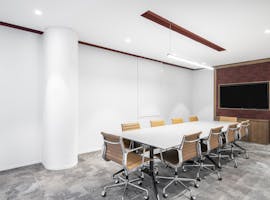 Fully serviced open plan office space for you and your team in Regus 121 Marcus Clarke Street  , serviced office at Canberra, 121 Marcus Clarke Street, image 1