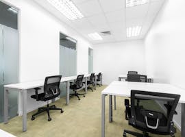 Move into ready-to-use open plan office space for 10 persons in Regus Coca-Cola Place North Sydney, serviced office at Coca-Cola Place, image 1