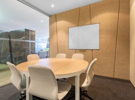Fully serviced private office space for you and your team in Regus 385 Bourke Street, serviced office at 385 Bourke Street, image 1