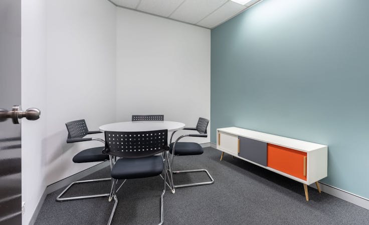 Fully serviced private office space for you and your team in Regus Botany, serviced office at Botany, image 1