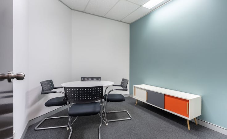 Fully serviced private office space for you and your team in Regus Botany, serviced office at Botany, image 1