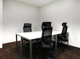 Fully serviced private office space for you and your team in Spaces T&G Building, serviced office at T&G Building, image 1