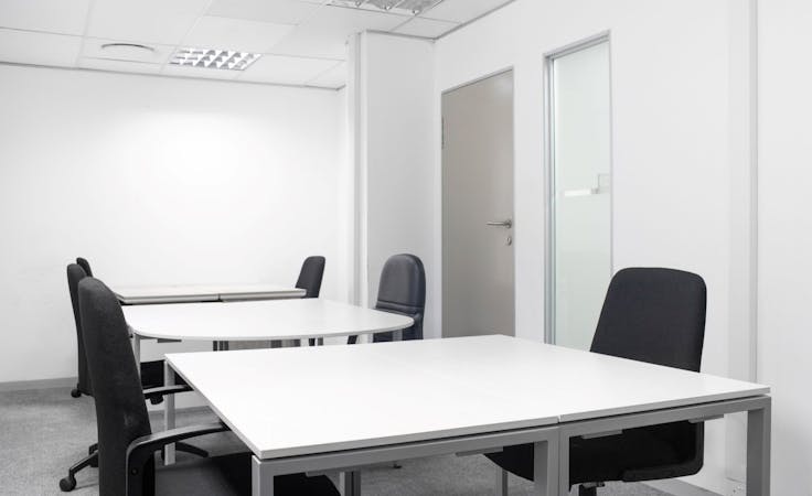 Private office space for 4 persons in Regus Burelli Street, serviced office at 1/1 Burelli street, image 1