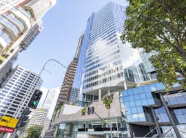 Professional office space in Regus 480 Queen Street on fully flexible terms, serviced office at Level 27, 480 Queen Street, image 1