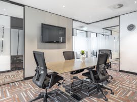Find office space in Regus 480 Queen Street for 4 persons with everything taken care of, serviced office at Level 27, 480 Queen Street, image 1