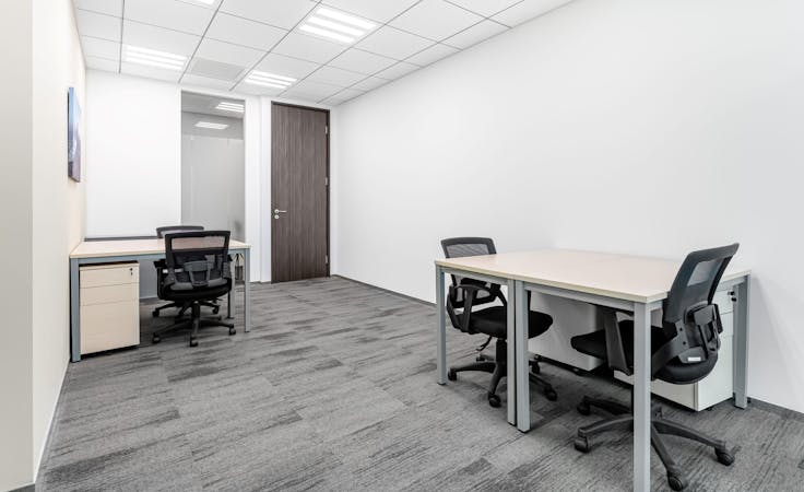 All-inclusive access to professional office space for 3 persons in Regus International Airport - Regus Express, serviced office at International Airport - Regus Express, image 1