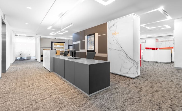 All-inclusive access to professional office space for 10 persons in Regus 20 Martin Place, serviced office at 20 Martin Place, image 2