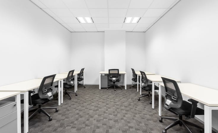 Book open plan office space for businesses of all sizes in Regus 20 Martin Place, serviced office at 20 Martin Place, image 1