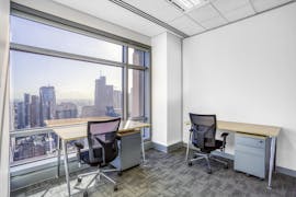 Fully serviced private office space for you and your team in Regus 120 Collins Street, serviced office at 120 Collins Street, image 1